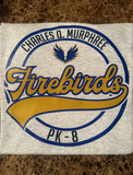 Murphree Crest Spirit Shirt