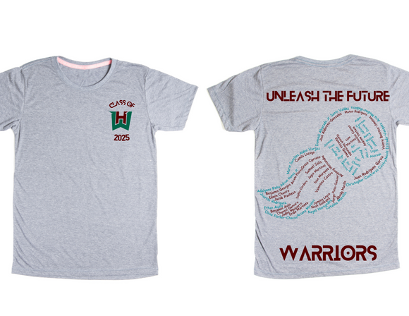 Hillside 5th Grade Shirt
