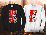 Ho Ho Ho Crewneck