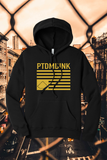 Upside Down Flag Hoodie