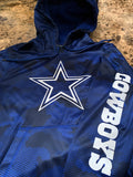 Cowboys Custom Camohex Hoodie