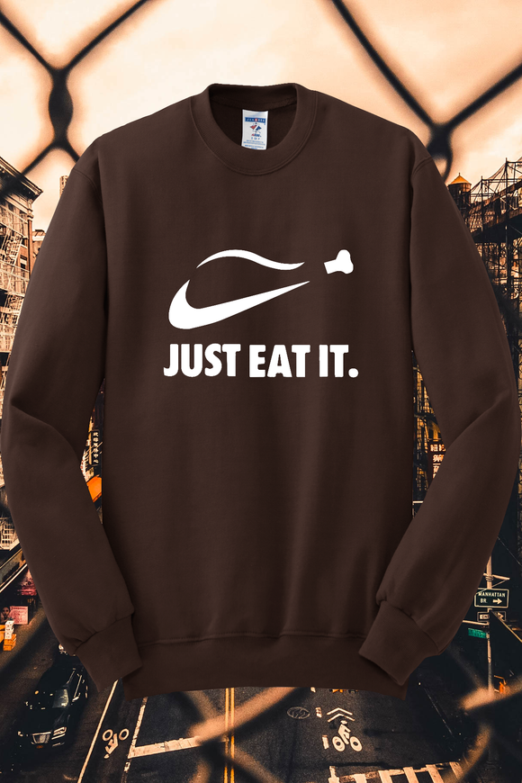 Just Eat It Crewneck