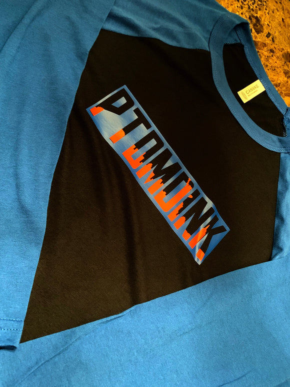 NY x PTDMDINK 3/4 Tee