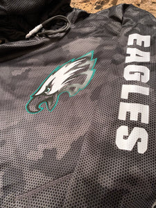 Eagles Custom Camohex Hoodie