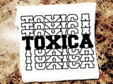 Toxica Shirt