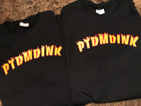 Flamin' PTDMDINK Tee