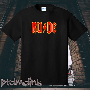 Rude Tee