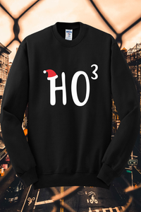 Ho³ Crewneck