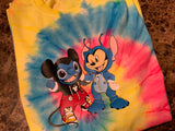 Custom Stitch x Mickey Crewneck