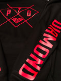 Diamond Crossroads Hoodie