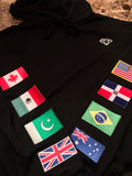 Diamond Flag Hoodie