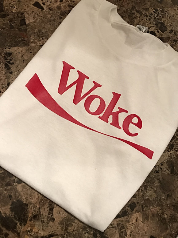 Woke Tee