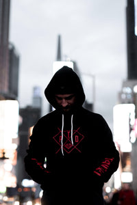 Diamond Crossroads Hoodie