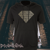 PD Short Sleeve Hoodie