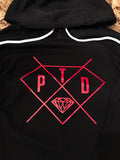 Diamond Crossroads Hoodie