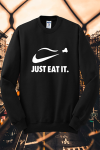 Just Eat It Crewneck