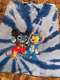 Custom Stitch x Mickey Crewneck