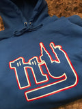 NY Custom Hoodie