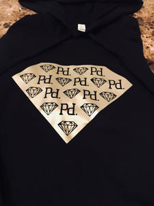 PD Short Sleeve Hoodie