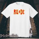 Rude Tee