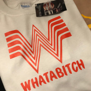 Whatabitch Tee