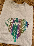 Drippin' Rainbow Tee