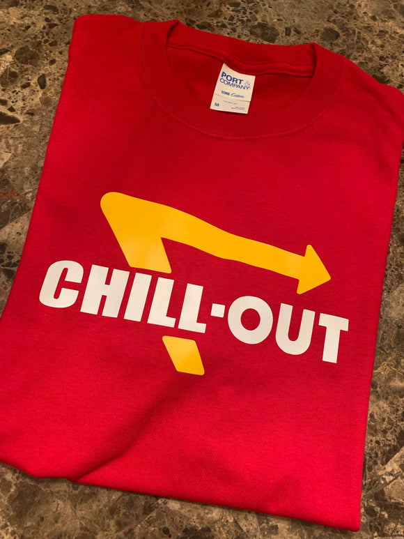 Chill-Out Tee