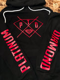 Diamond Crossroads Hoodie