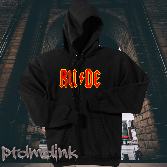 Rude Hoodie