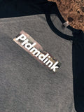 Camo Box Logo 3/4 Tee