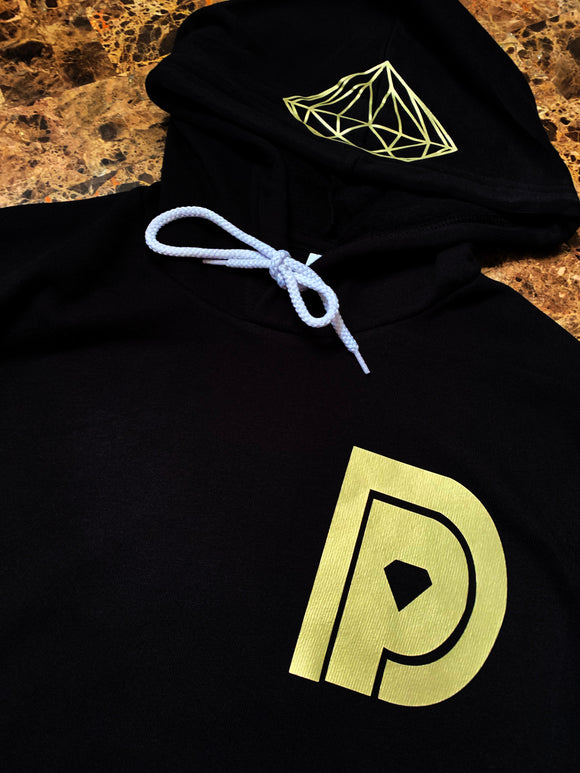 Platinum Diamond Hoodie